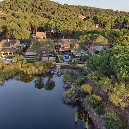 Casa El Lago Alojamiento Rural Las Jaras Екстериор снимка