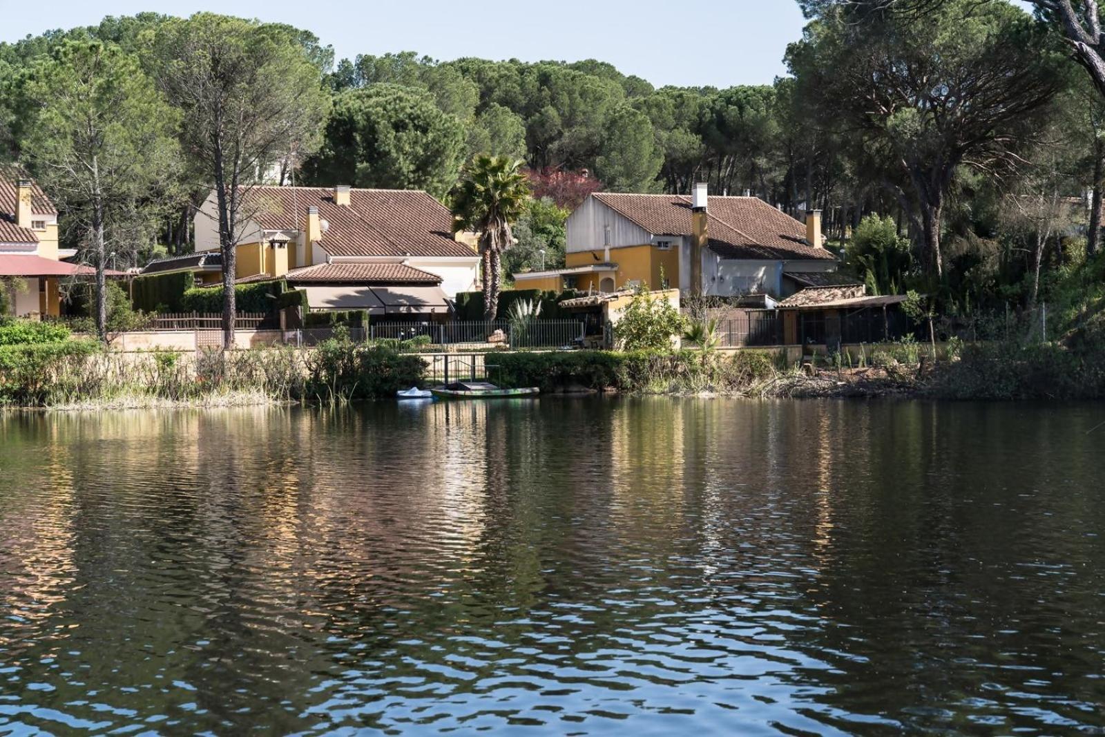 Casa El Lago Alojamiento Rural Las Jaras Екстериор снимка