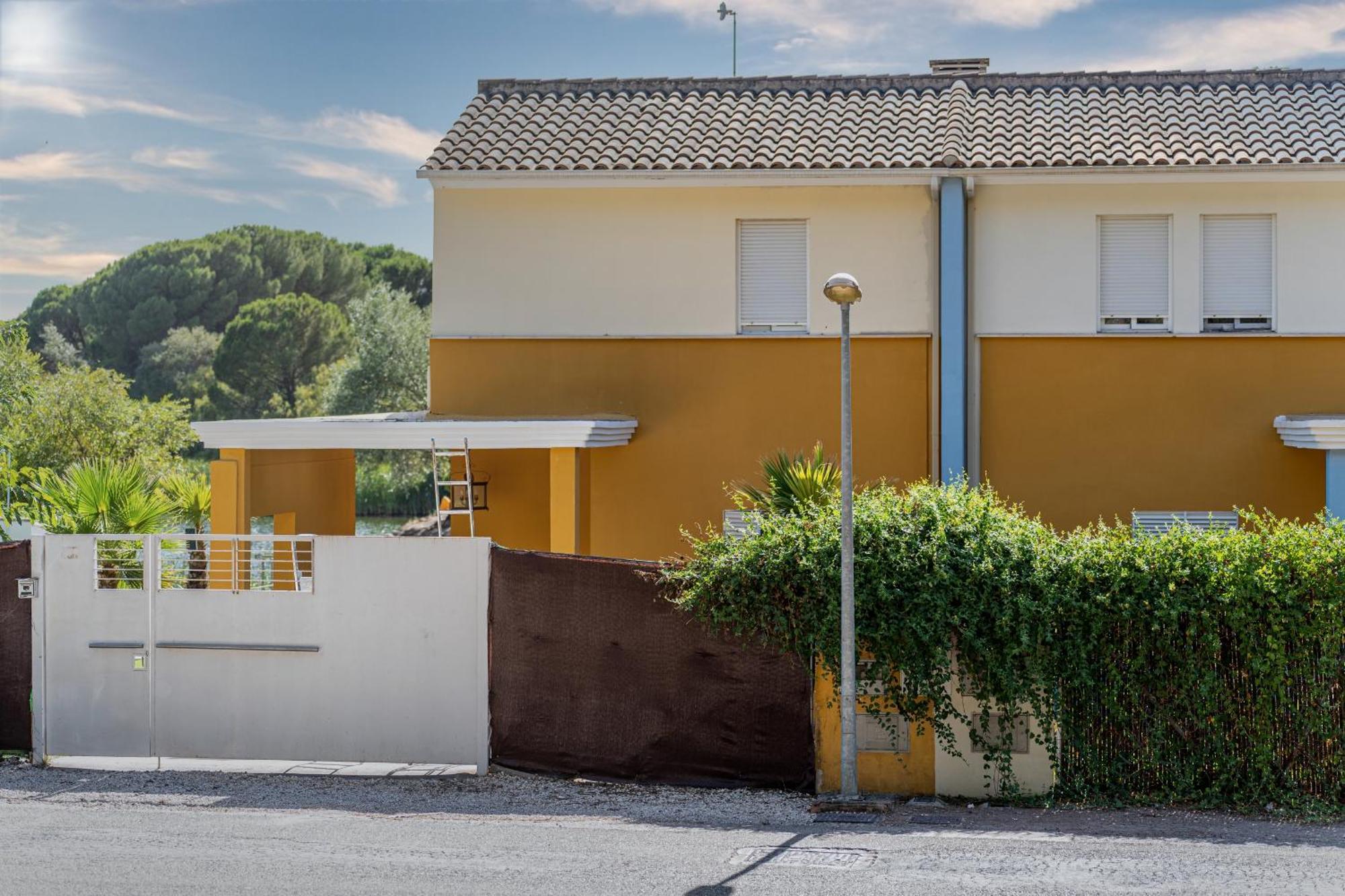 Casa El Lago Alojamiento Rural Las Jaras Екстериор снимка