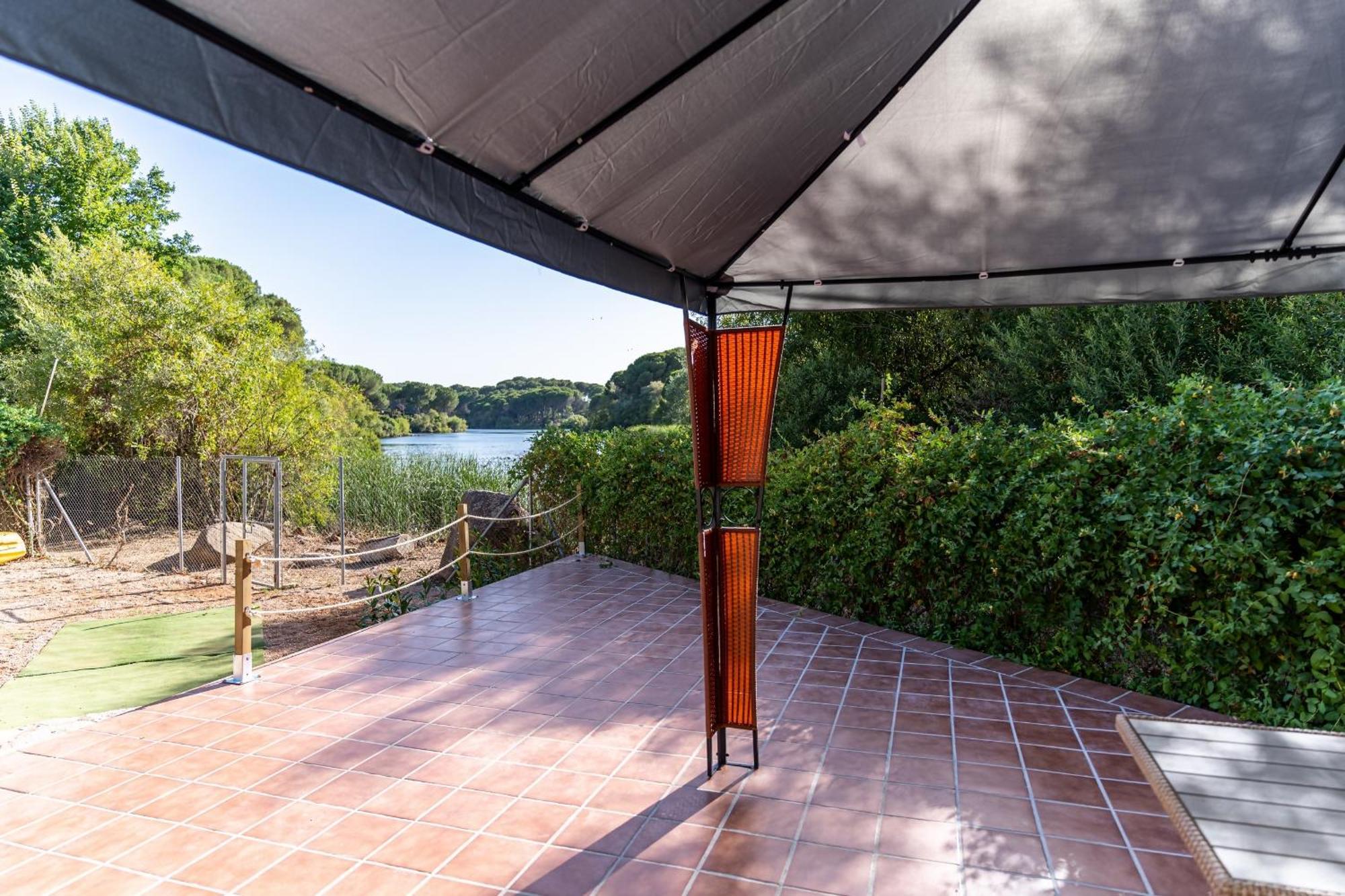 Casa El Lago Alojamiento Rural Las Jaras Екстериор снимка