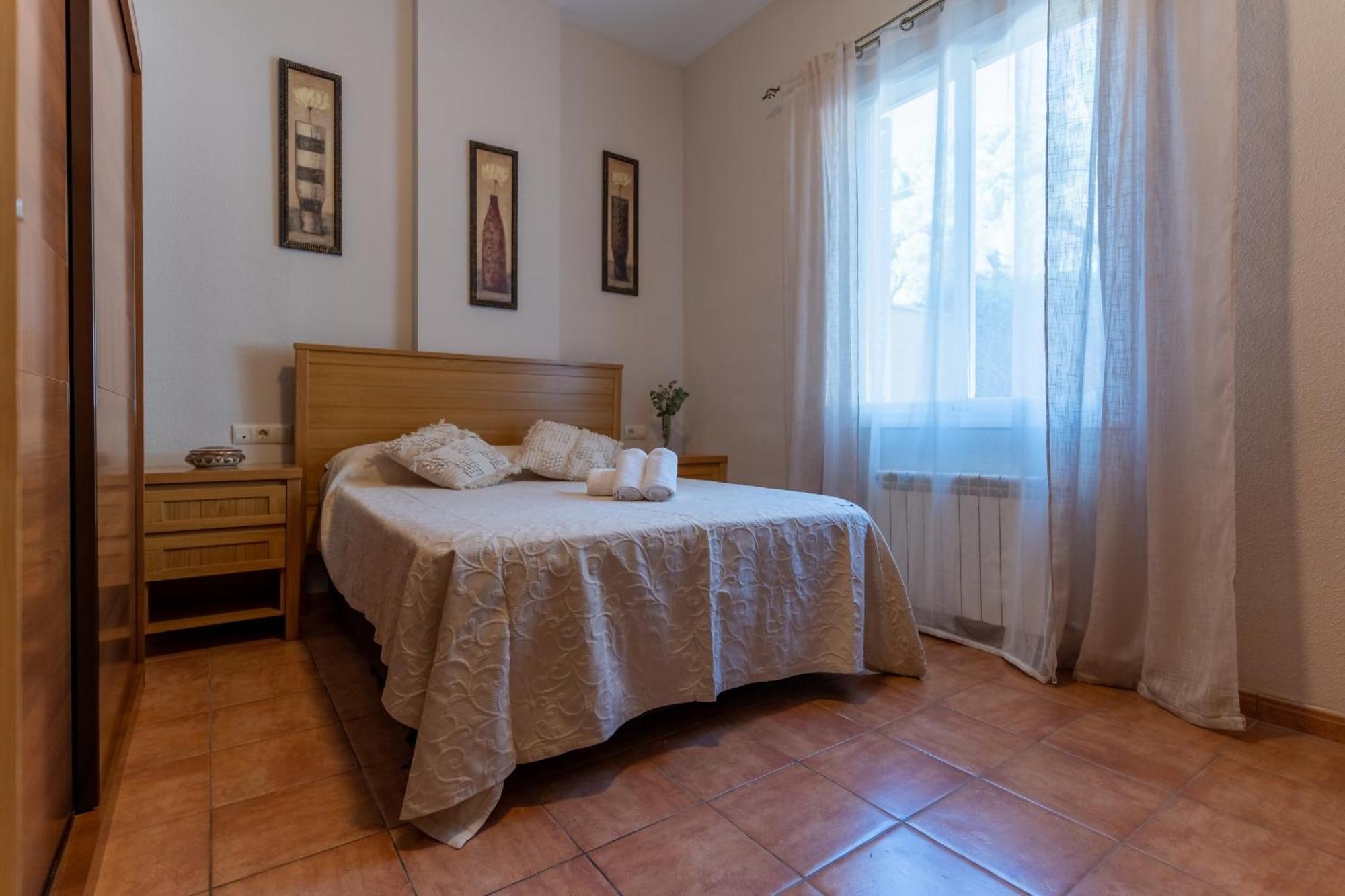 Casa El Lago Alojamiento Rural Las Jaras Екстериор снимка