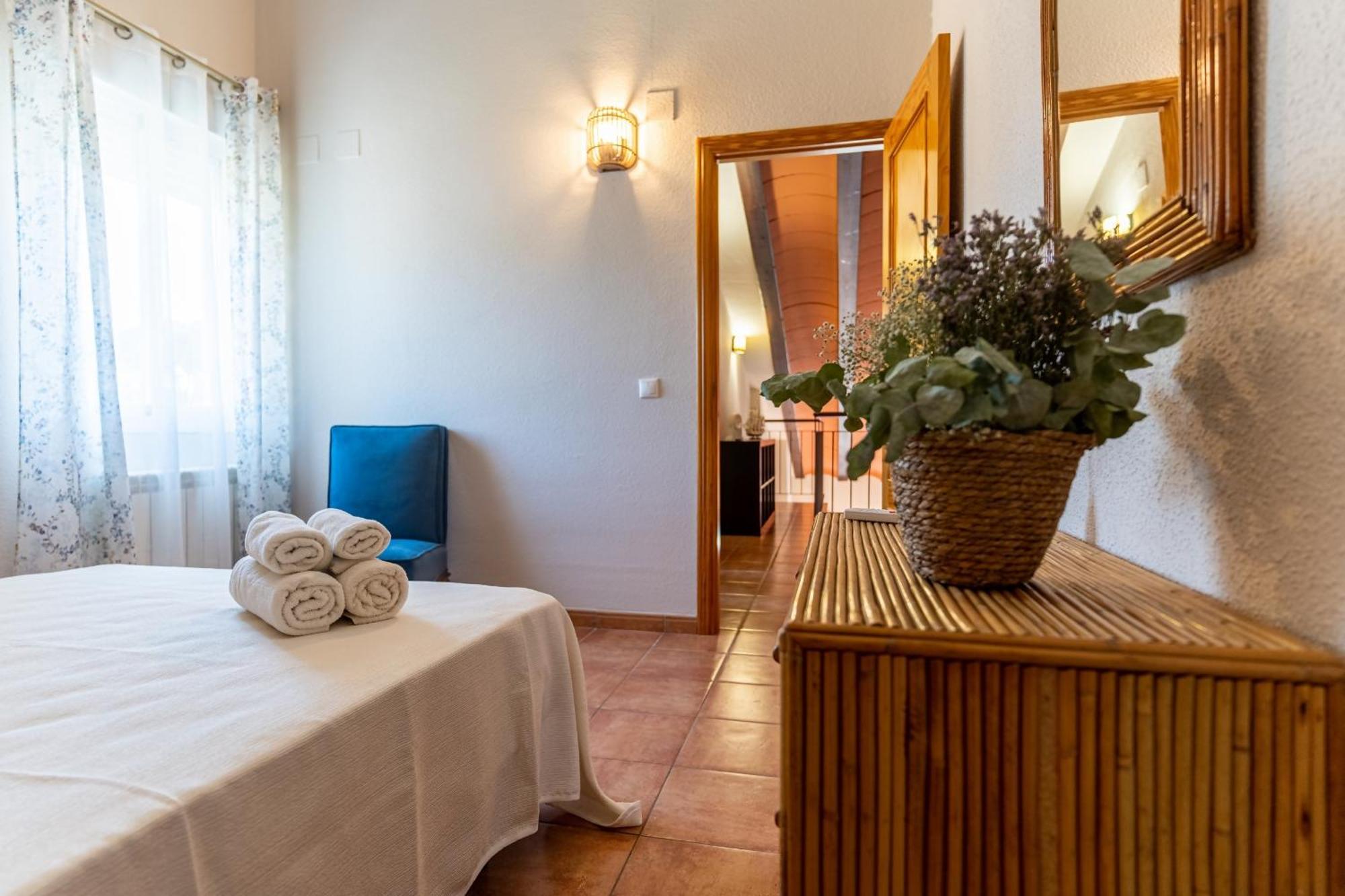 Casa El Lago Alojamiento Rural Las Jaras Екстериор снимка