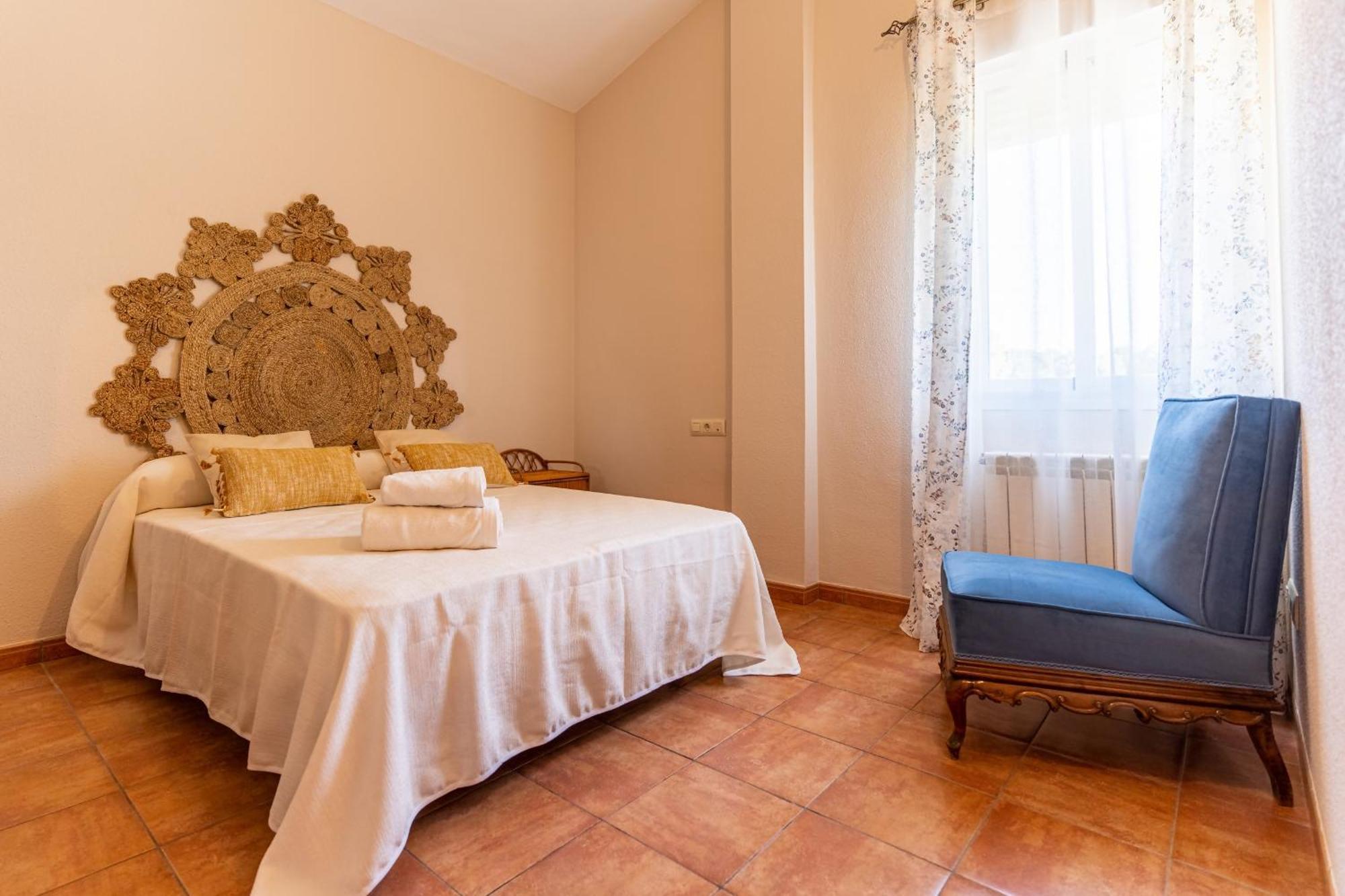 Casa El Lago Alojamiento Rural Las Jaras Екстериор снимка