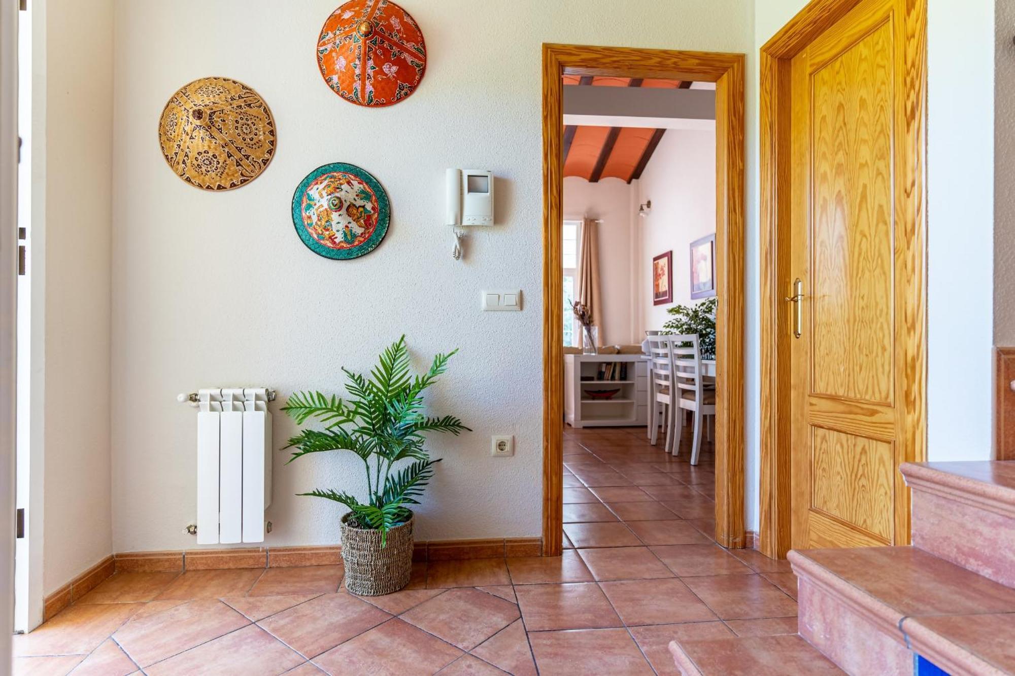 Casa El Lago Alojamiento Rural Las Jaras Екстериор снимка