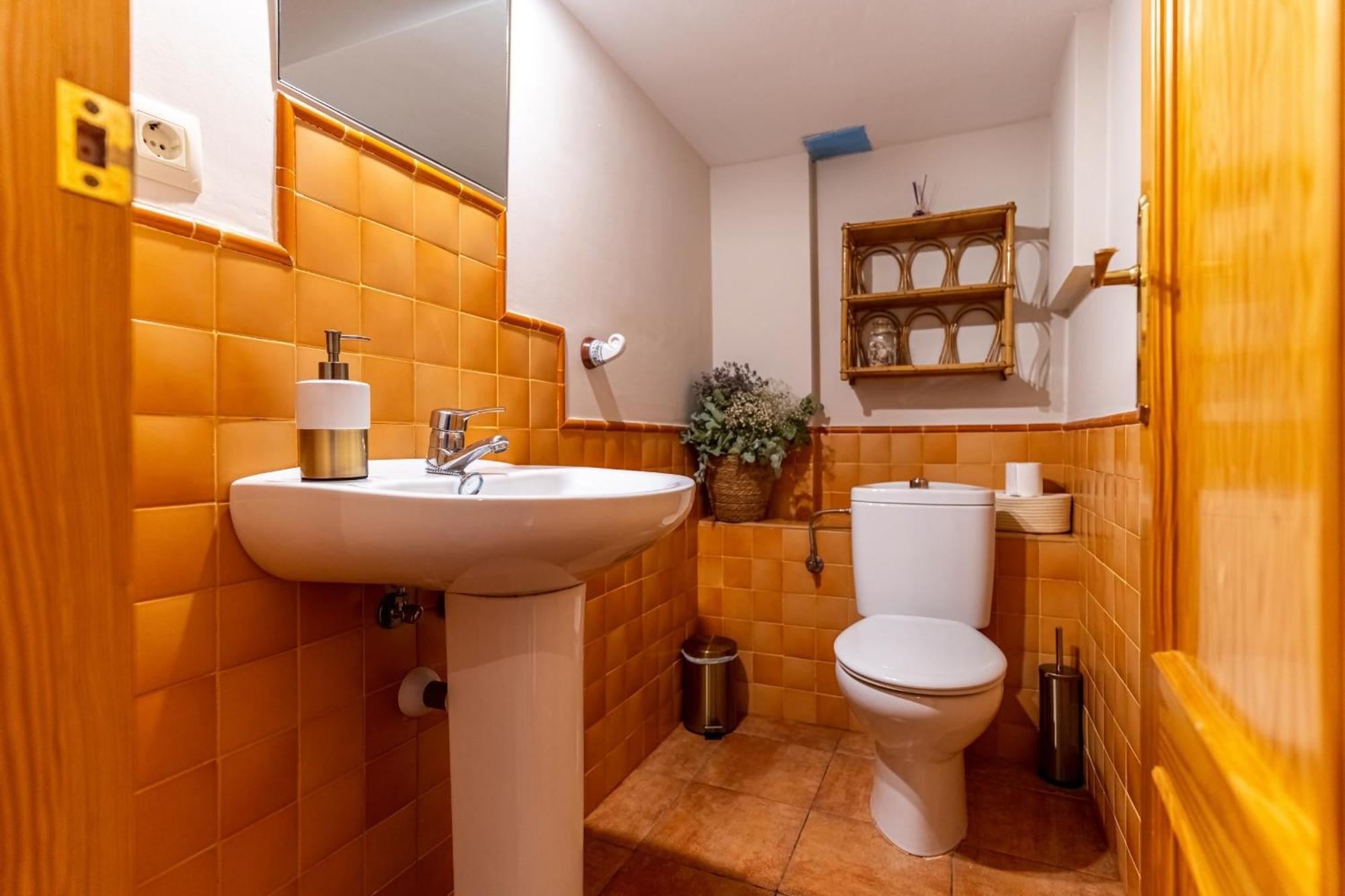 Casa El Lago Alojamiento Rural Las Jaras Екстериор снимка