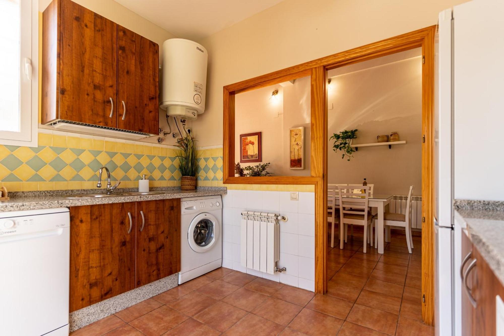 Casa El Lago Alojamiento Rural Las Jaras Екстериор снимка